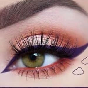 Hard Candy Purple Liquid Eyeliner